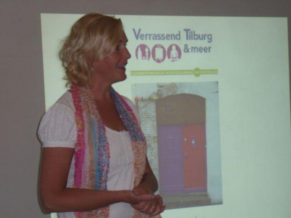 Verrassend Tilburg presentatie